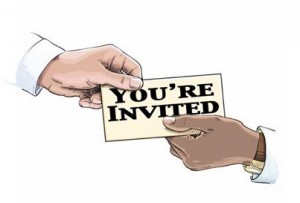 invitation
