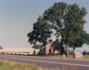 old church 001